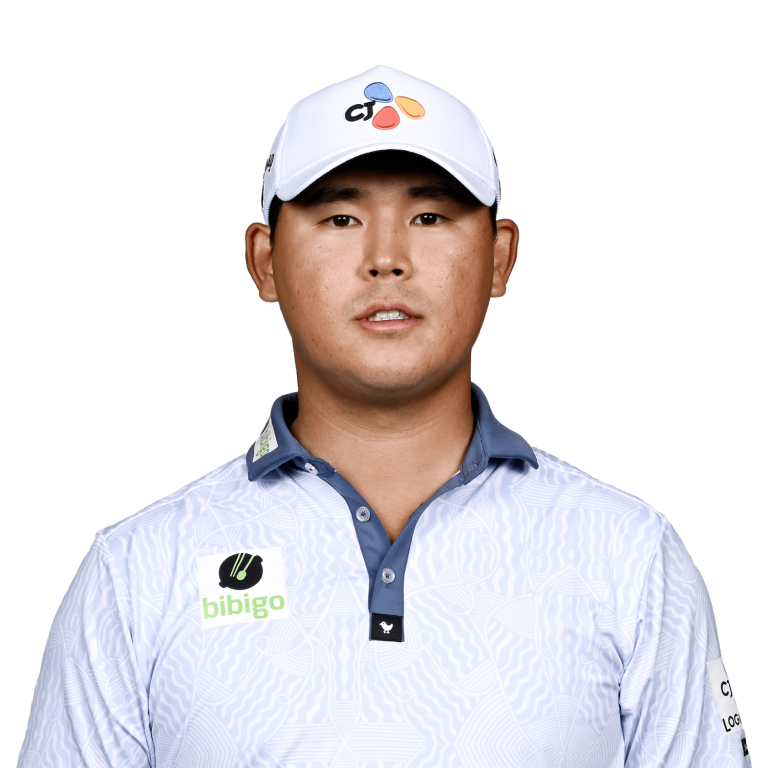 Player image of Si Woo Kim