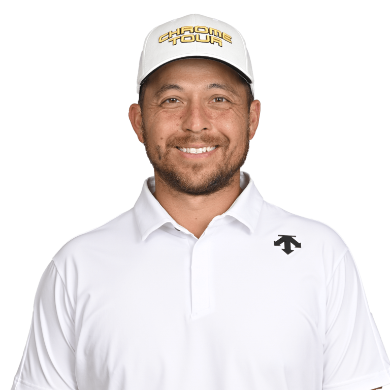 Player image of Xander Schauffele